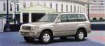 Toyota Land Cruiser 100 VX 1998 года (UAE)